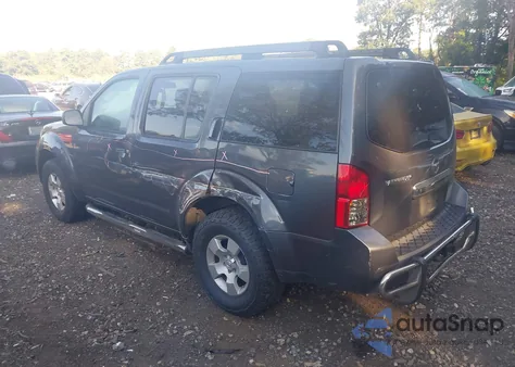 2012 Nissan Pathfinder S from USA, damaged, VIN 5N1AR1NB7CC621163